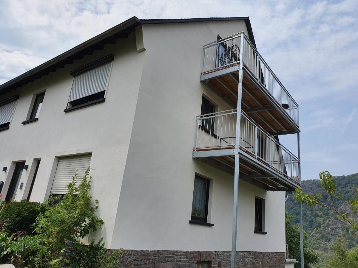 Apartament Moselfeeling Co2Frei Cochem Zewnętrze zdjęcie