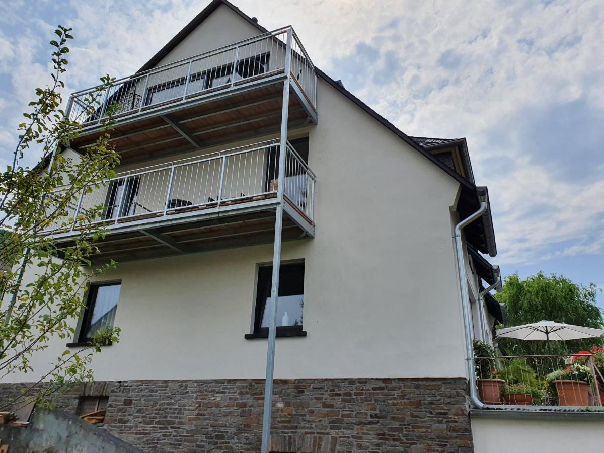 Apartament Moselfeeling Co2Frei Cochem Zewnętrze zdjęcie