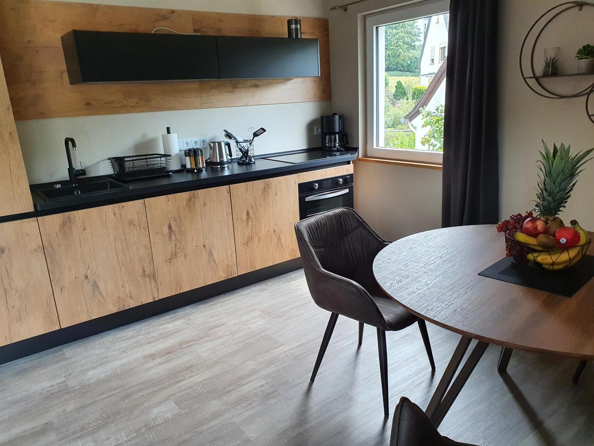 Apartament Moselfeeling Co2Frei Cochem Pokój zdjęcie